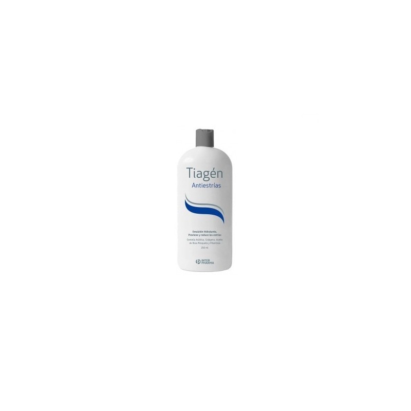 Tiagen Antiestrias Crema 250Ml