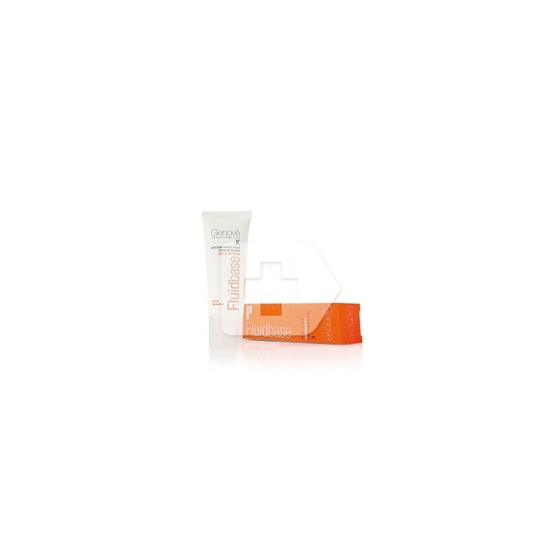 Genove Fluidbase K Crema Antiojeras 20Ml