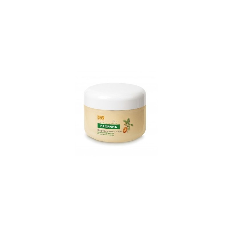 Klorance Mascarilla Nutritiva Mango 150Ml