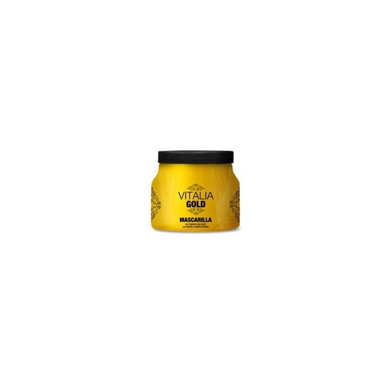 Th Vitalia Gold Mascarilla Nutritiva Oro Líquido 300Ml