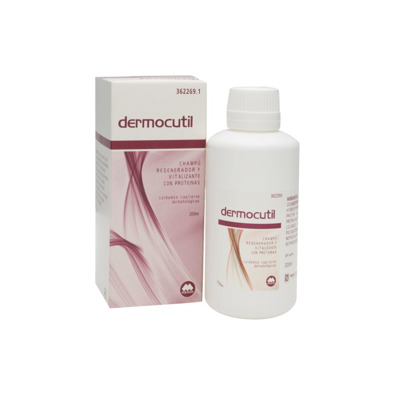 Dermocutil Proteina Champú 200Ml