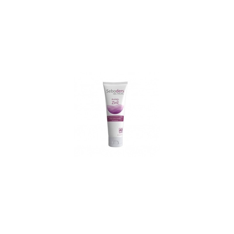 Seboders Gel Facial 250Ml