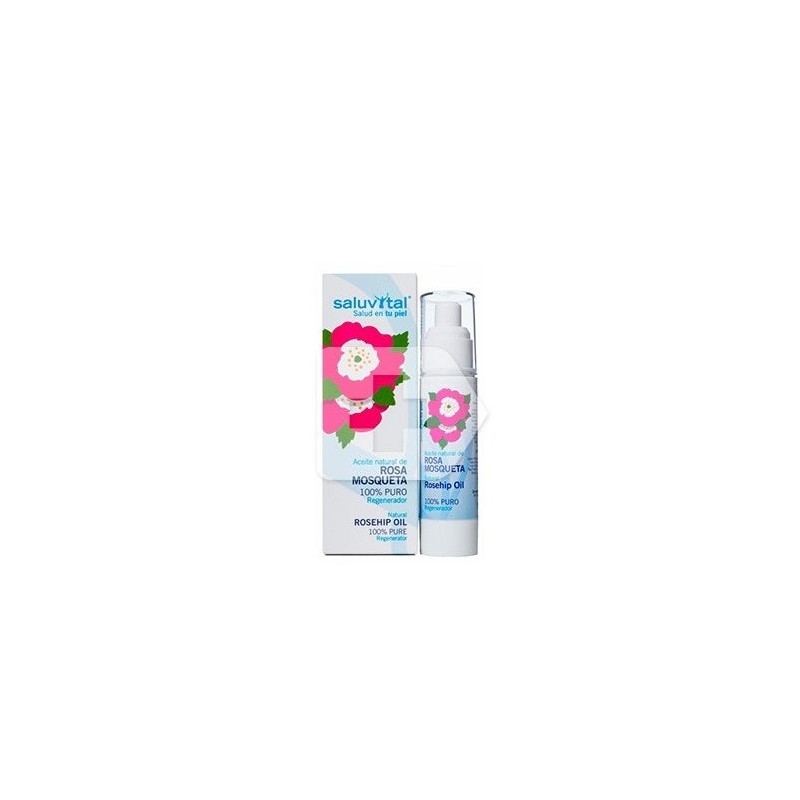 Saluvital Aceite Rosa Mosqueta 50Ml