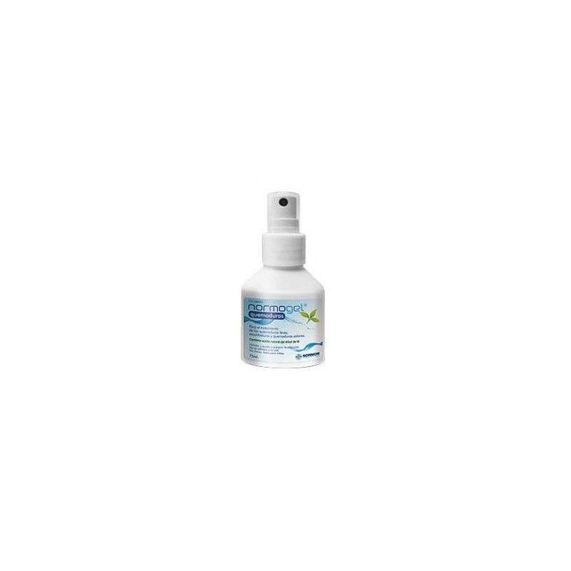 Normogel Quemaduras 75 Ml