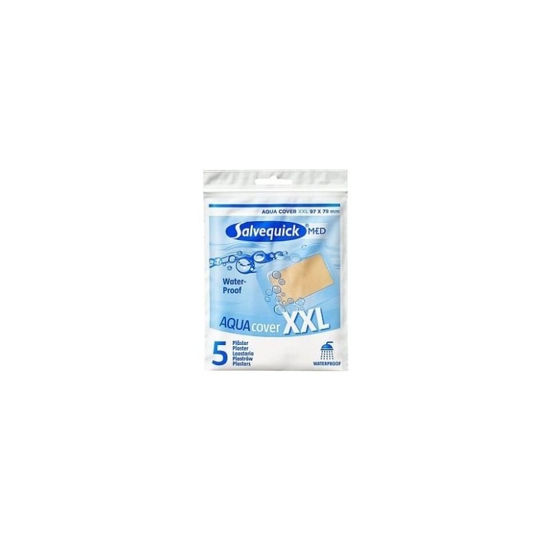 Salvelox Apos Aqua Cover Xxl 5 Uds