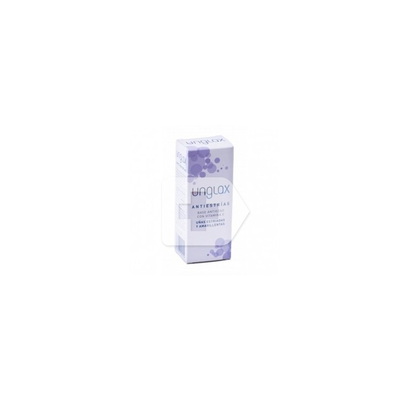 Unglax Antiestrias Uñas Nº1 12 Ml