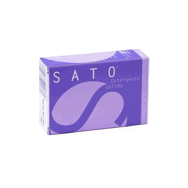 Sato Detergente Sólido 100G