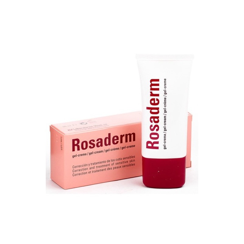 Rosadermgel-Crema 30Ml