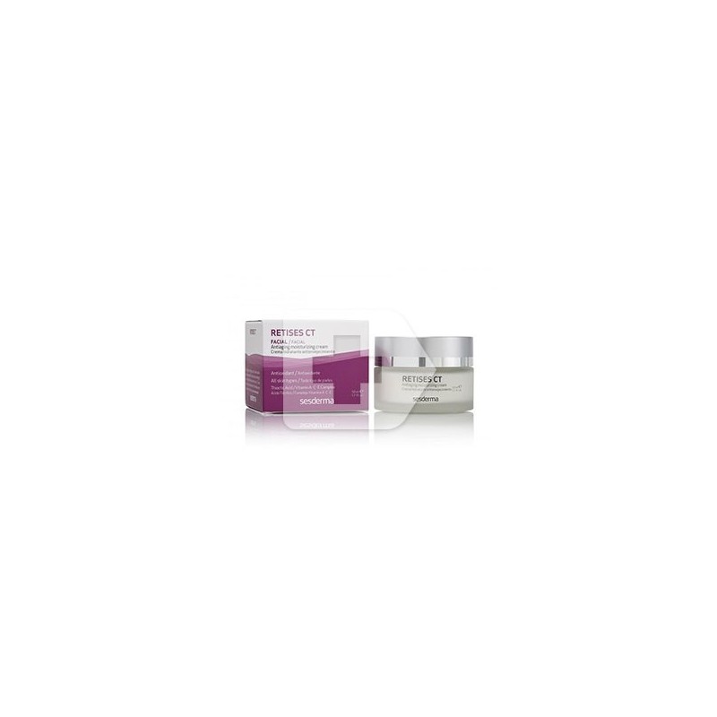 Sesderma Retises Ct Crema Hidratante Antienvejecimiento 50Ml