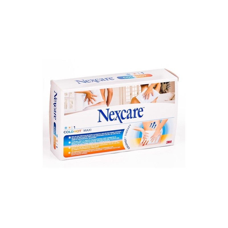 Bolsa Nexcare Coldhot Frio Calor 20X30