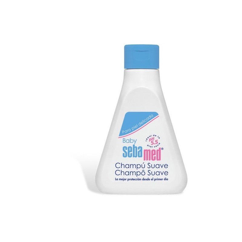 Sebamed Baby Champú Suave 250Ml