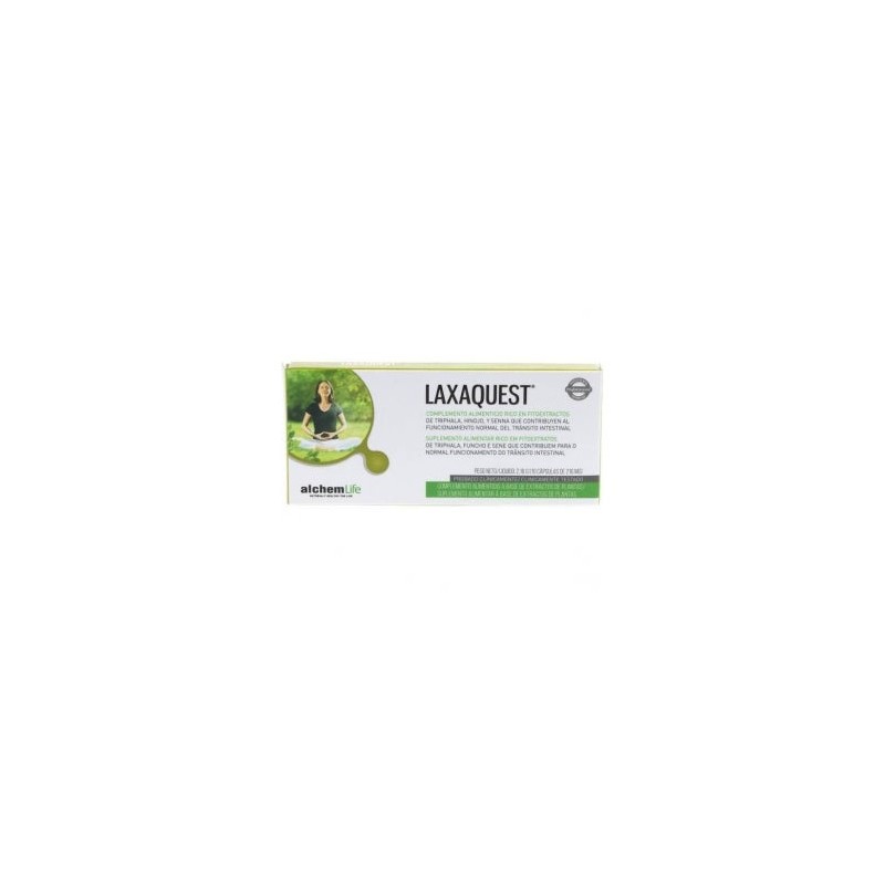 Laxaquest 10 Capsulas