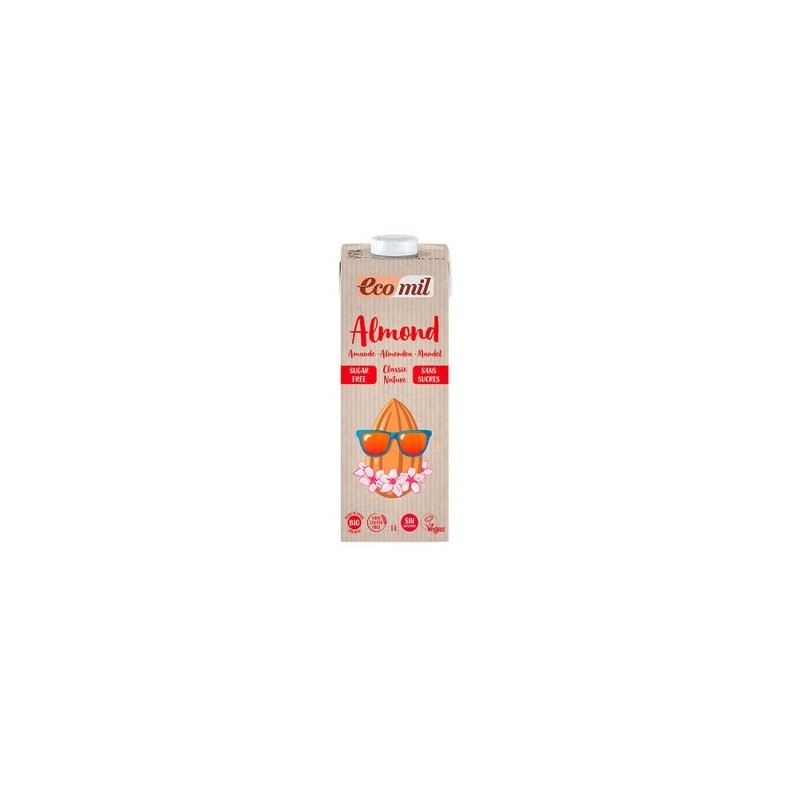 Ecomil Almond Classic Nature Bio 1L