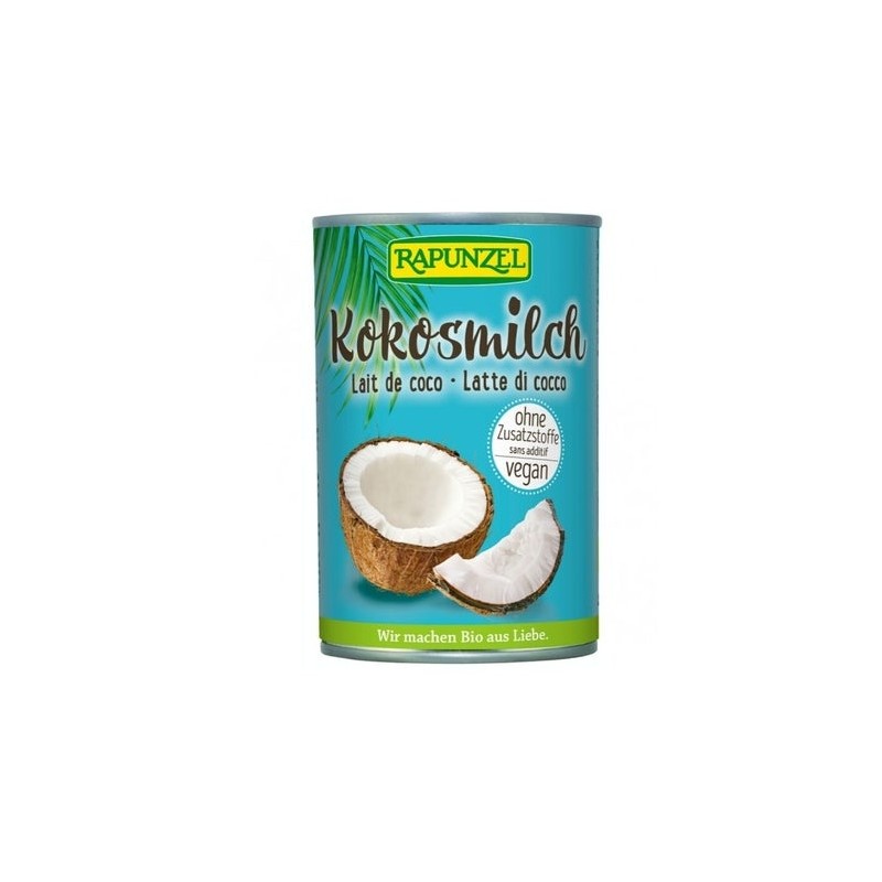 Rapunzel Leche De Coco Para Cocinar Bio 400Ml