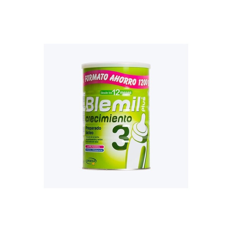 Blemil 3 Optimun Protech 0% 1200Gr