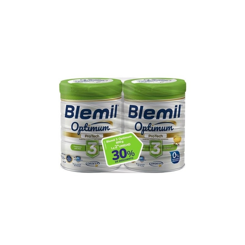 Blemil 3 Optimum Protech 2X800G