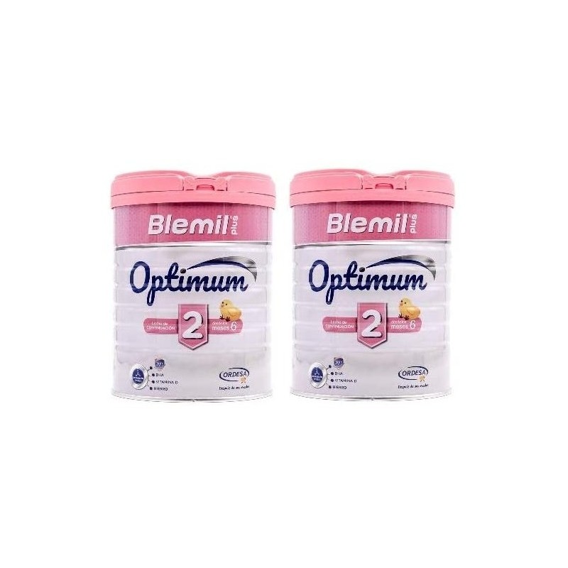 Blemil Plus Optimun Pack 2X800G