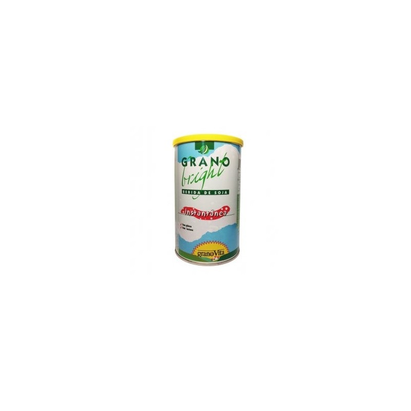 Granovita Leche Soja Polvo Grano Light 400 G