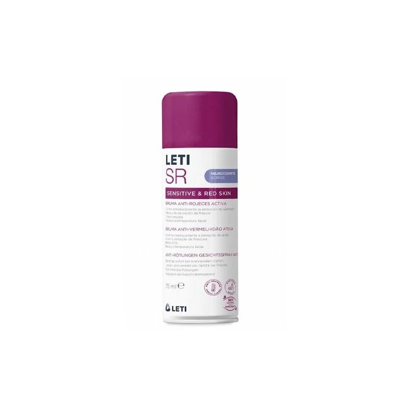 Leti Sr Bruma Anti-Rojeces 75Ml