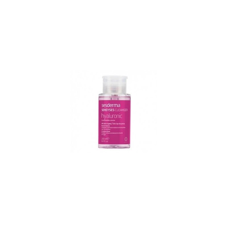 Sensyses Cleanser Hyaluronic 200 Ml