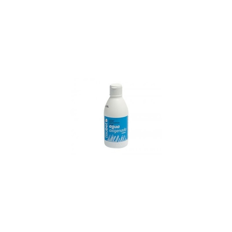 Lisubel Agua Oxigenada 250 Ml