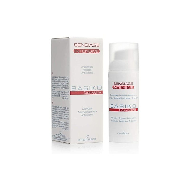 Basiko Sensiage Intensive 50 Ml