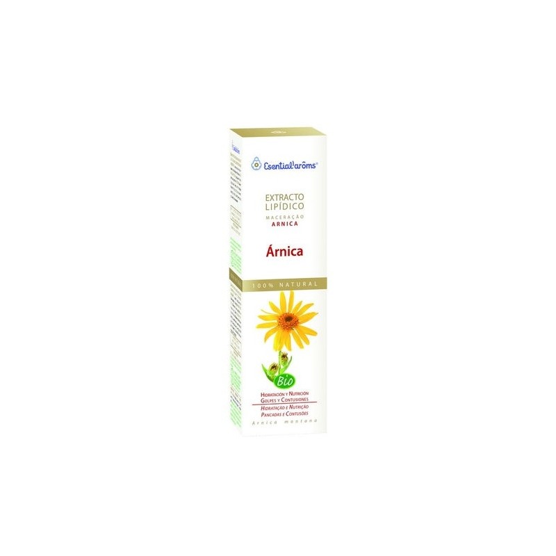 Esential Arôms Extracto Lipídico Árnica 500Ml