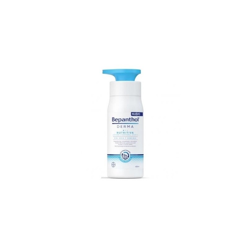 Bepanthol Derma Loción Corporal Diaria Nutritiva 200Ml