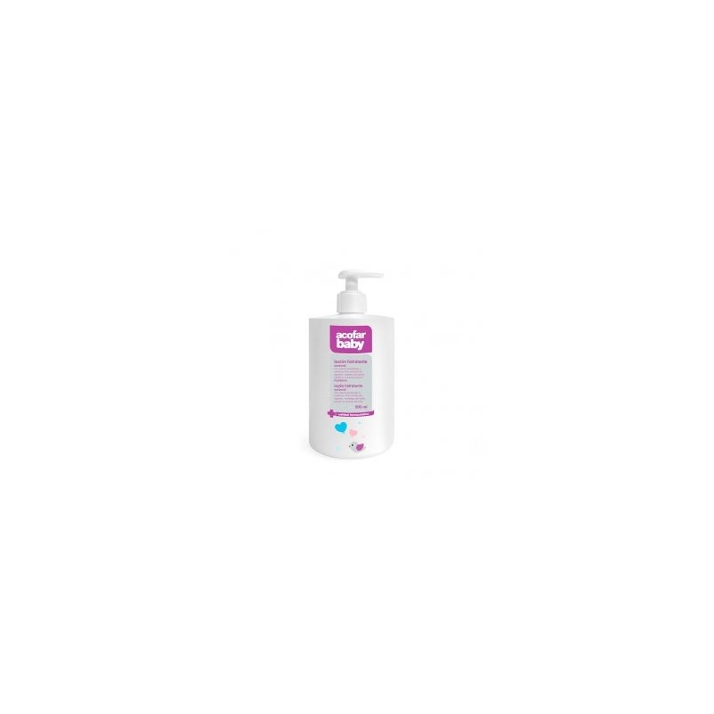 Acofarbaby Locion Hidratante 500 Ml