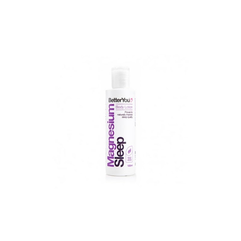 Betteryou Magnesio Descanso Locion Corporal 180Ml