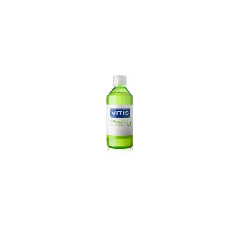 Vitis Orthodontic Colutorio 500Ml