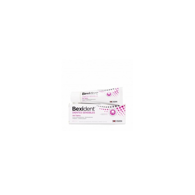 Bexident Dientes Sensibles Gel 50Ml