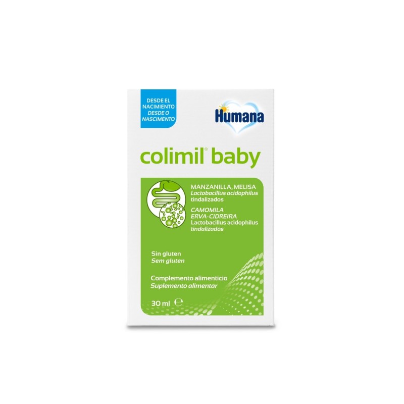 Humana Colimil Baby Frasco 30Ml.