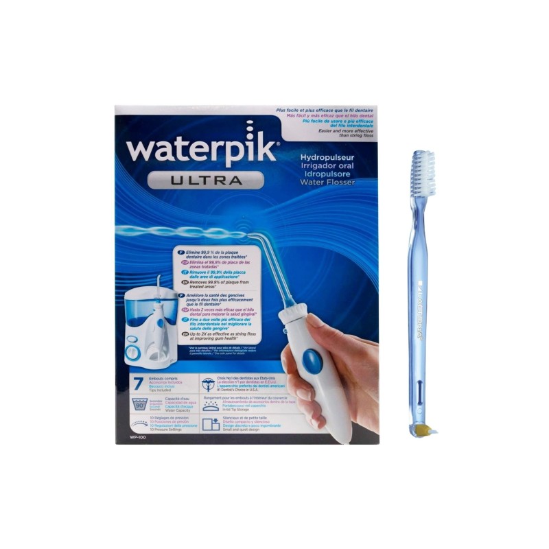 Waterpik Irrigador Bucal Ultra Wp-100