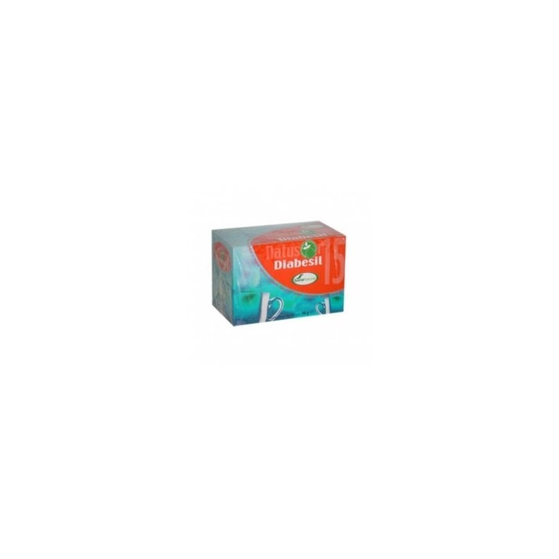 Soria Natural Natusor 15 - Diabesil 20 Filtros