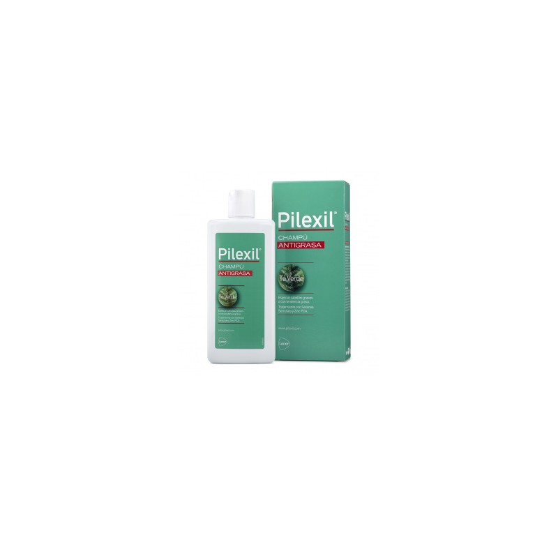 Pilexil Champú Antigrasa 300Ml