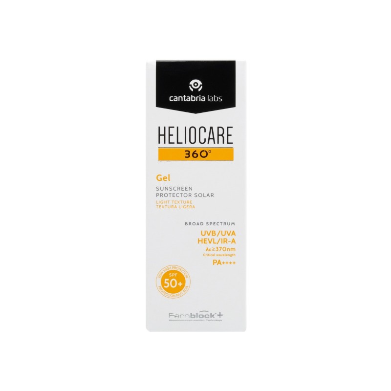 Heliocare 360º Gel Spf50+ 50Ml