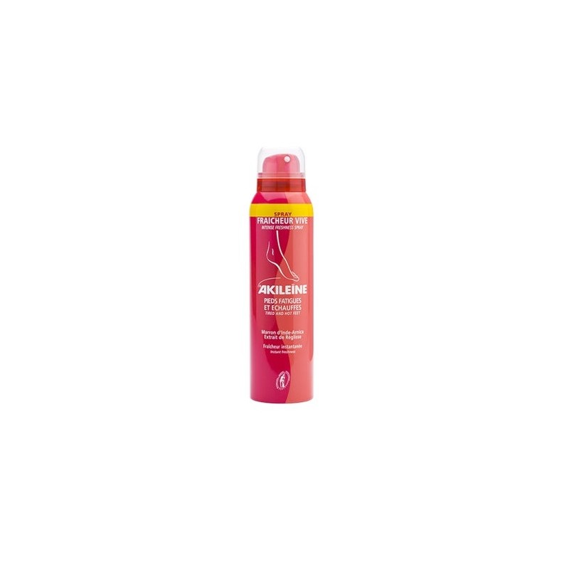 Akileïne® Vive Spray Refrescante 150Ml