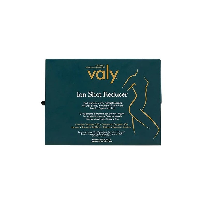 Valy Ion Shot Reducer 28 Viales