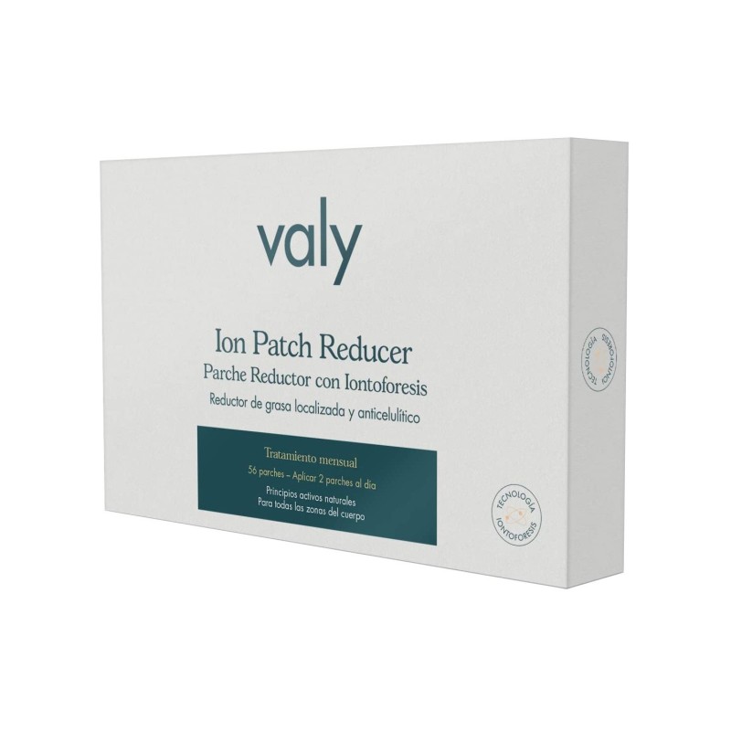 Valy Patch Reducer Mensual 56 Parches