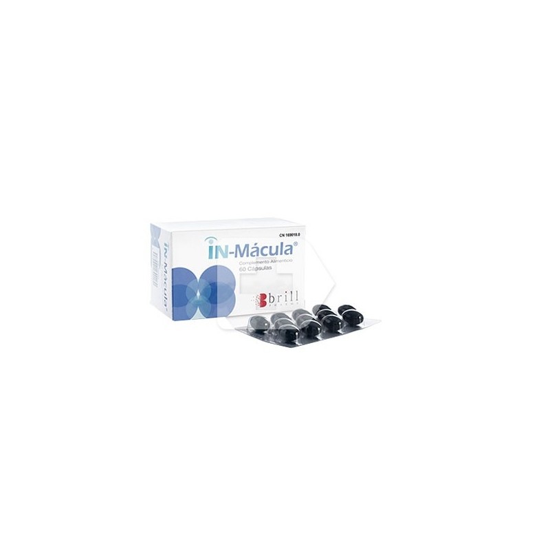 In-Macula 60 Capsulas