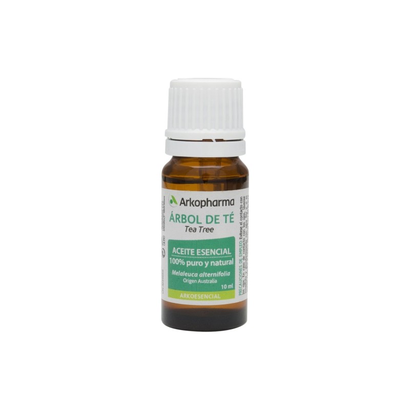 Arkoesencial Aceite Arbol Del Te 10 Ml