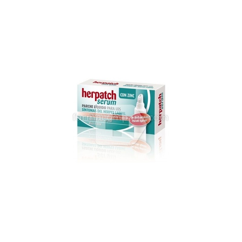 Herpatch Serum Herpes Labial 5Ml