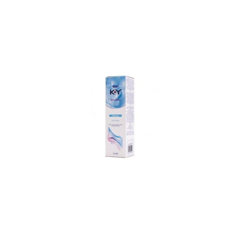 Durex Sensilube K-Y Gel Intimo 75Ml