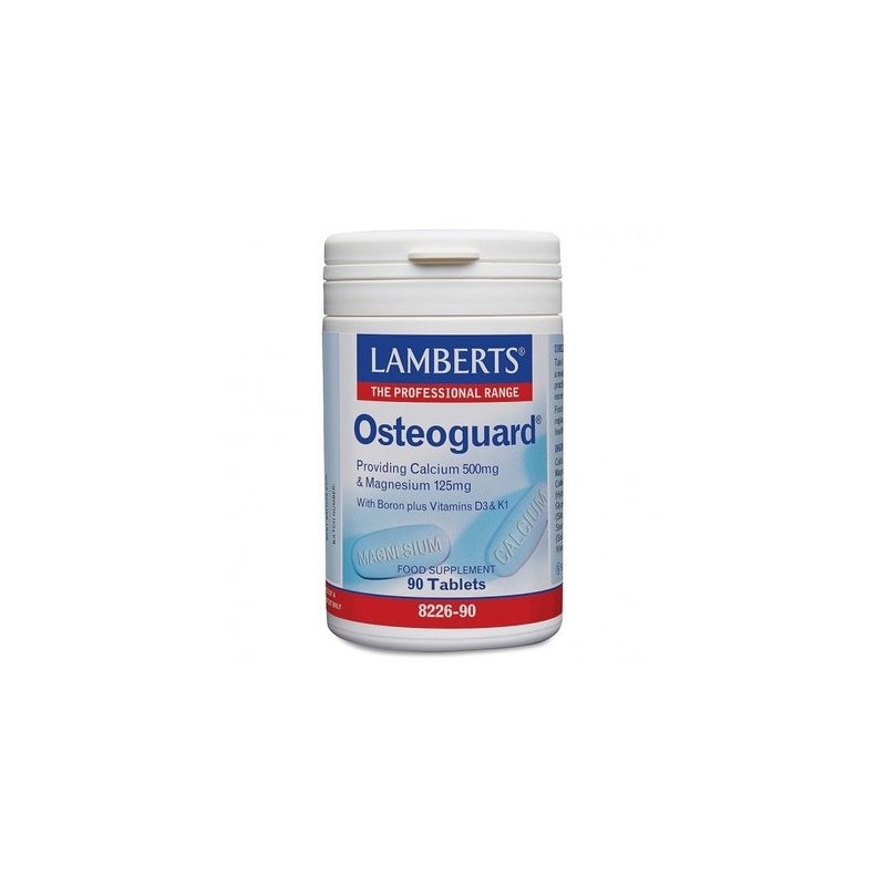 Lamberts Osteoguard 90Comp