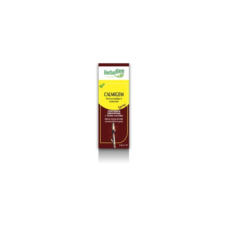 Pranarom Herbalgem Calmigem Bio 50Ml