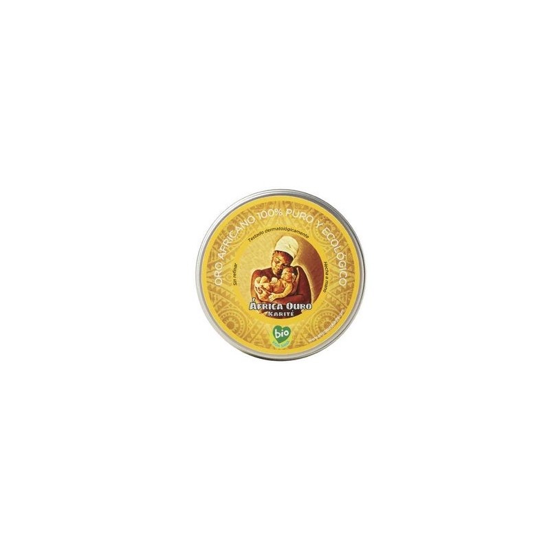 Oro Africano Manteca De Karite 200 Ml