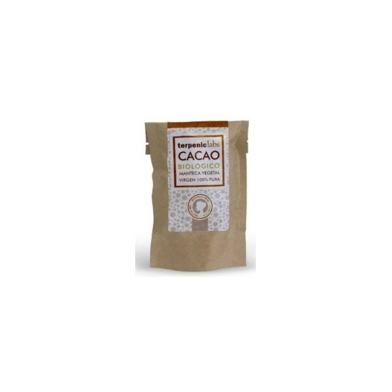 Terpenic Labs Manteca De Cacao Bio 100G