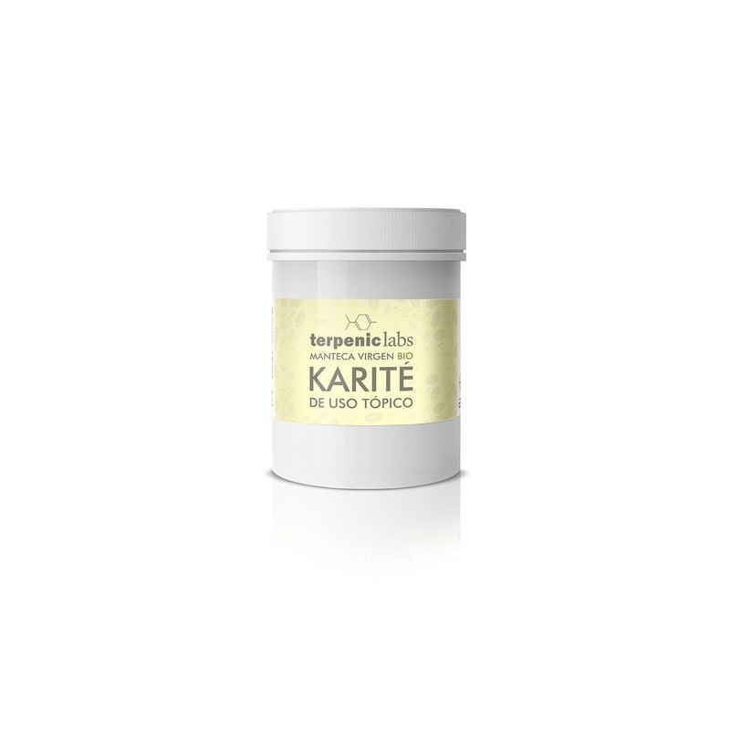 Terpenic Aceite Vegetal Manteca De Karité Bio 500Ml