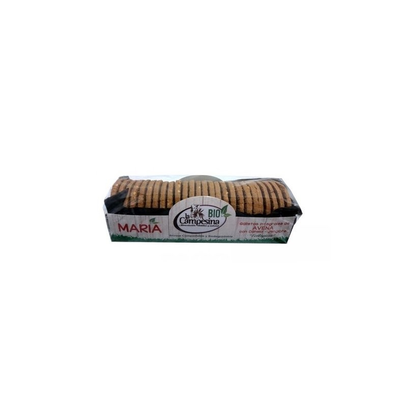 La Campesina Galleta Maria Integral Espelta Bio 200G